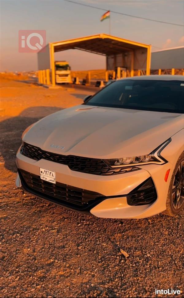 كيا K5 2022   للبيع في العراق - كربلاء